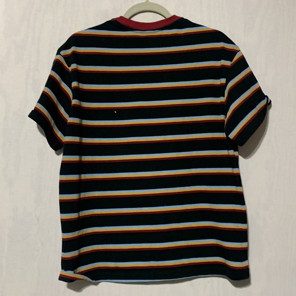 Coachella Empire Striped Tee Shirt - Picture 4 of 4